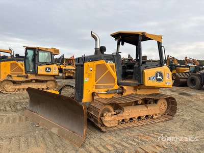 2020 John Deere 450K Planierraupe
