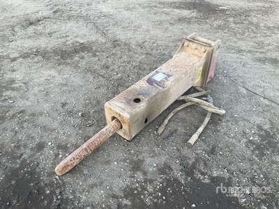 1600 mm Hydraulic Breaker