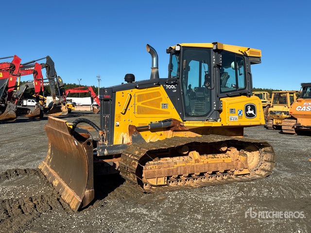 Dozers