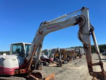 v2 Chassis - Excavator with