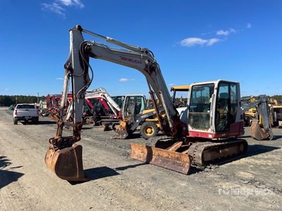 2014 Takeuchi TB285 Tracked Excavator