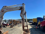 v2 Chassis - Excavator with
