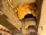 Undercarriage with 