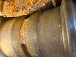 Undercarriage with 