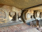 Undercarriage with 