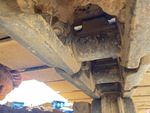 Undercarriage with 