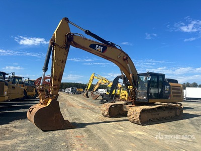 2016 Cat 336F L Kettenbagger