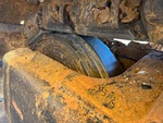 Undercarriage with 