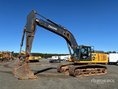 2022 John Deere 350G LC Tracked Excavator