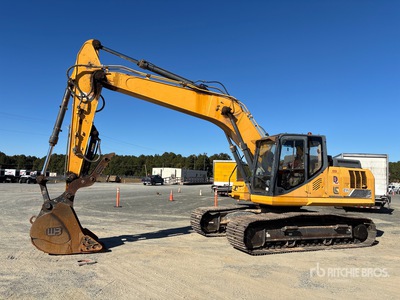 2018 LiuGong 922E Excavadora de Cadenas