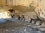 Undercarriage with 