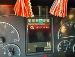 Cab with Engine Hours