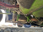 Engine with Diesel Particulate Filter