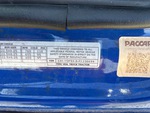 General Appearance with Motor Vehicle Safety Standards Label