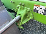 Underbody with Suspension Springs/Hangers