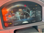 Cab with Gauges