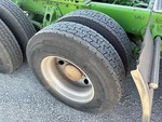 Underbody with Right Front Drive Tires