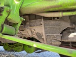 Underbody with Transmission
