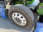 Underbody with Right Steer Tire