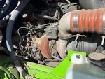 Engine with Exhaust System