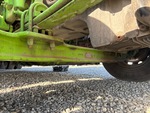 Underbody with Steer Axle