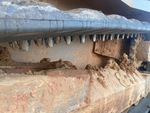 Undercarriage with 