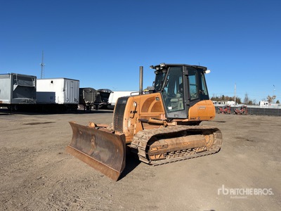 2006 Case 850K Series II Tractor de cadenas
