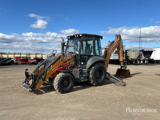 Backhoe Loaders