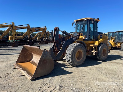 2022 John Deere 544 P-Tier Wheel Loader