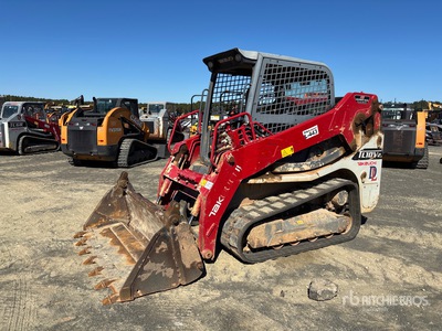 2023 Takeuchi TL10V2R Two-Speed Kompaktowa ładowarka gąsienicowa