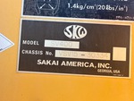 General Appearance with Numéro de série/Numéro d'identification du véhicule automobile