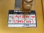General Appearance with Indicación de horas adicionales