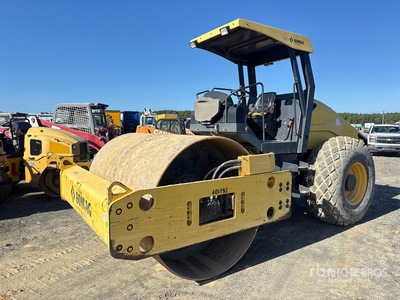 2016 Bomag BW211D-50 Smooth Drum Compactor