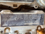 Engine with 