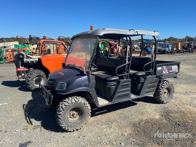 2015 Cushman 4x4 Utility Vehicle