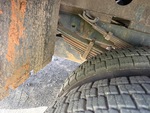Underbody with 