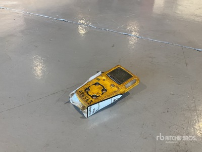 B&W Gas Detector