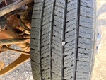 Underbody with 