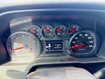 Cab with Engine Warning Lights