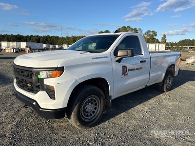 2024 Chevrolet Silverado 1500 4x2 Pickup