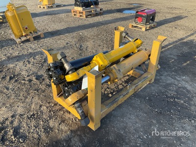 Quantity of (1) Crates of Hydraulic Parts