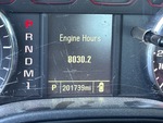Cab with Engine Hours