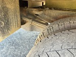 Underbody with 