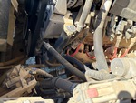 Engine with 