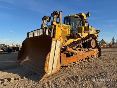Cat D9 Crawler Dozer