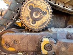 Undercarriage with 