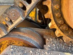 Undercarriage with 