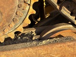 Undercarriage with 