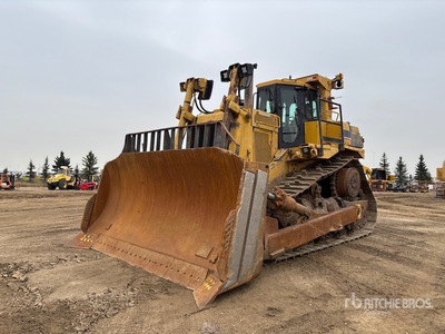 2004 Cat D9R Pelleteuse à chenilles (Inoperable)