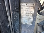 General Appearance with Numer seryjny/numer identyfikacyjny pojazdu